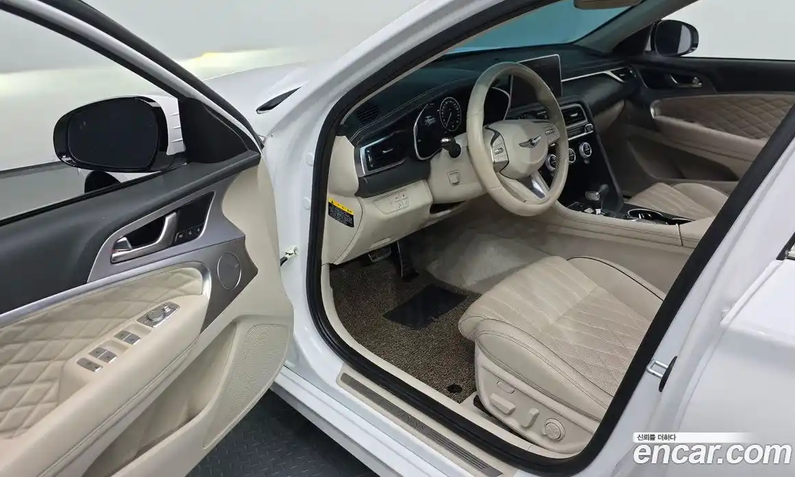 Genesis G70 2019 3.3 Автомат в Москве № 1010279, фото 11