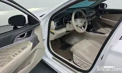 Genesis G70 2019 3.3 Автомат в Москве № 1010279, миниатюра 11