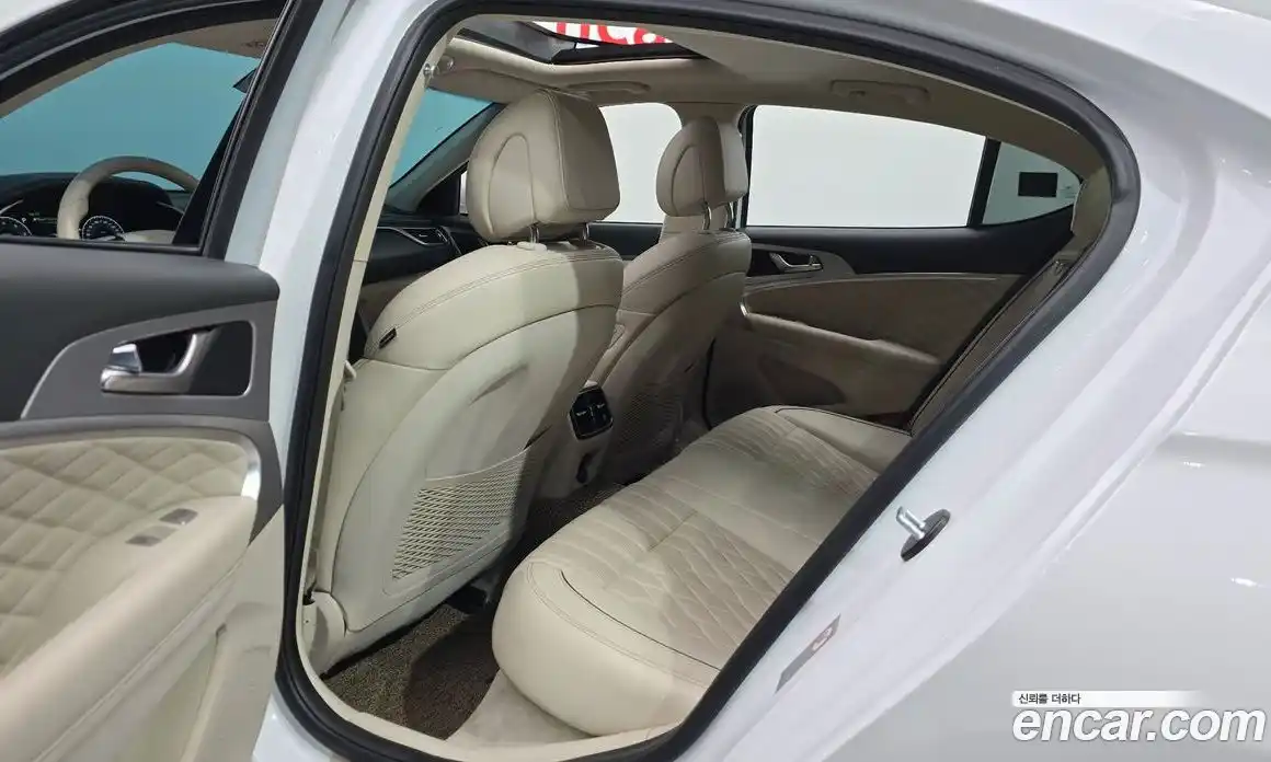 Genesis G70 2019 3.3 Автомат в Москве № 1010279, фото 12