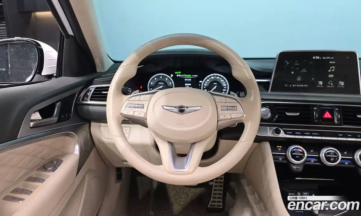 Genesis G70 2019 3.3 Автомат в Москве № 1010279, фото 13