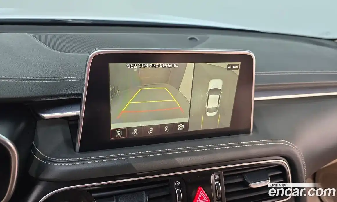 Genesis G70 2019 3.3 Автомат в Москве № 1010279, фото 16