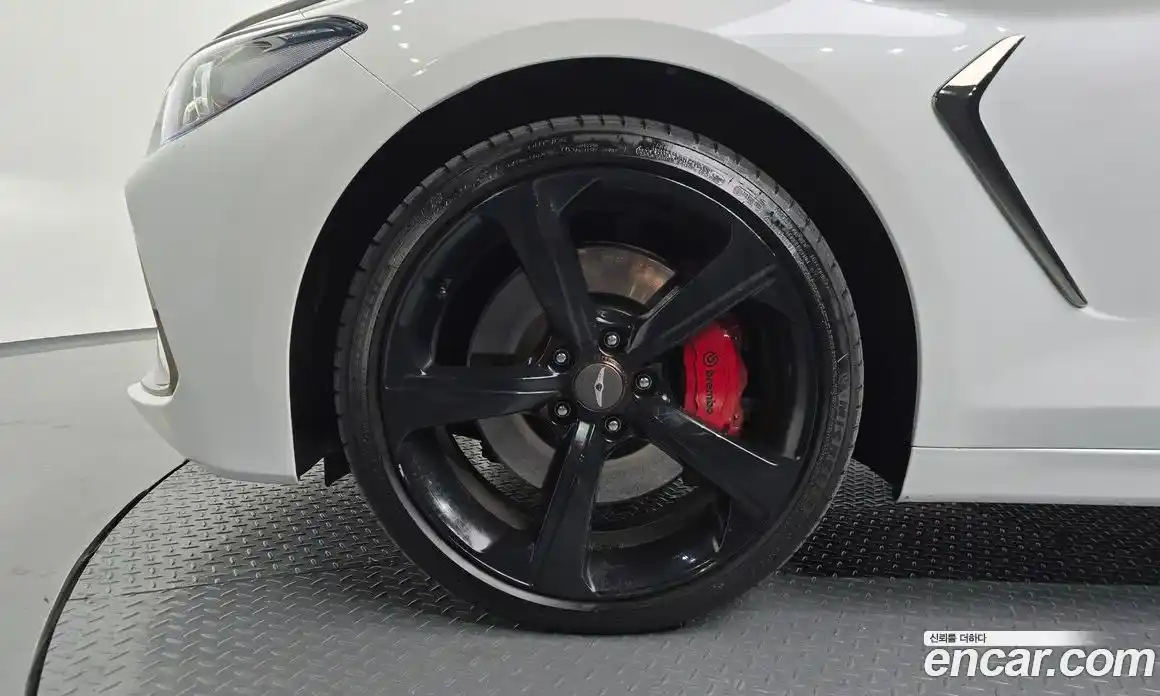 Genesis G70 2019 3.3 Автомат в Москве № 1010279, фото 5