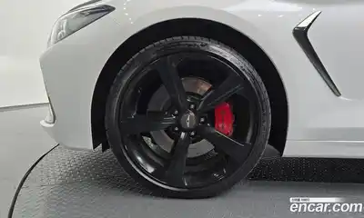 Genesis G70 2019 3.3 Автомат в Москве № 1010279, миниатюра 5