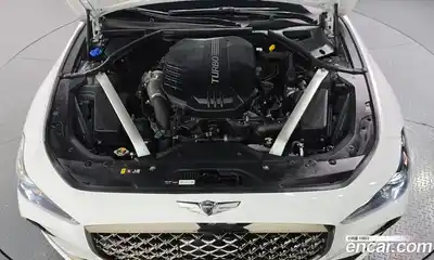Genesis G70 2019 3.3 Автомат в Москве № 1010279, миниатюра 6