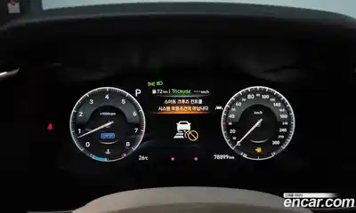 Genesis G70 2019 3.3 Автомат в Москве № 1010279, миниатюра 8