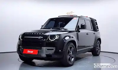 Land Rover Defender, 2022