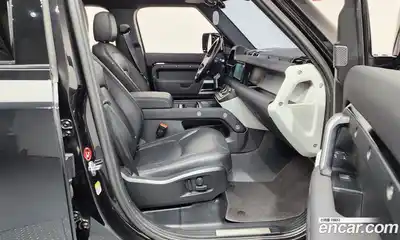 Land Rover Defender 2022 2.0 гидро в Москве № 1013098, миниатюра 11
