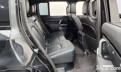 Land Rover Defender 2022 2.0 гидро в Москве № 1013098, миниатюра 12