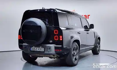 Land Rover Defender 2022 2.0 гидро в Москве № 1013098, миниатюра 2