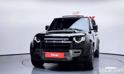 Land Rover Defender 2022 2.0 гидро в Москве № 1013098, миниатюра 3