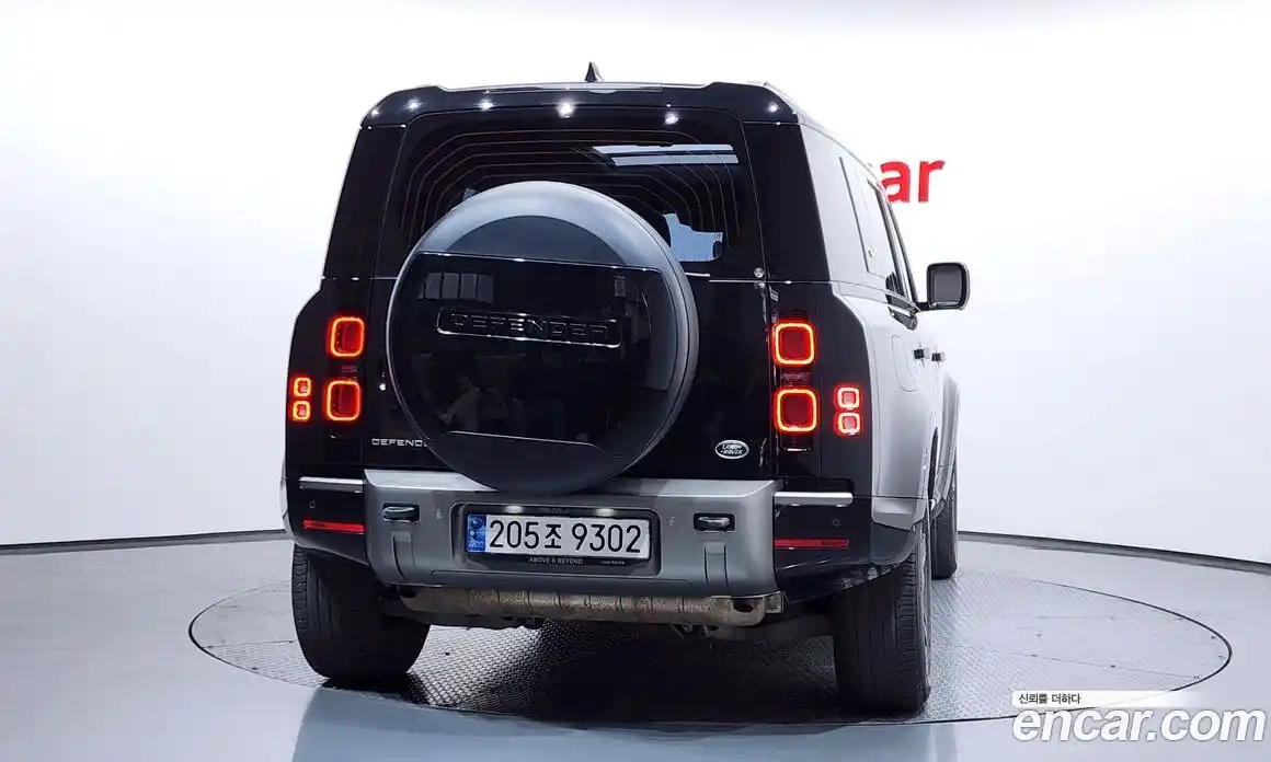 Land Rover Defender 2022 2.0 гидро в Москве № 1013098, фото 4