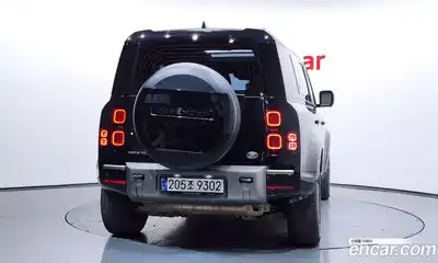 Land Rover Defender 2022 2.0 гидро в Москве № 1013098, миниатюра 4