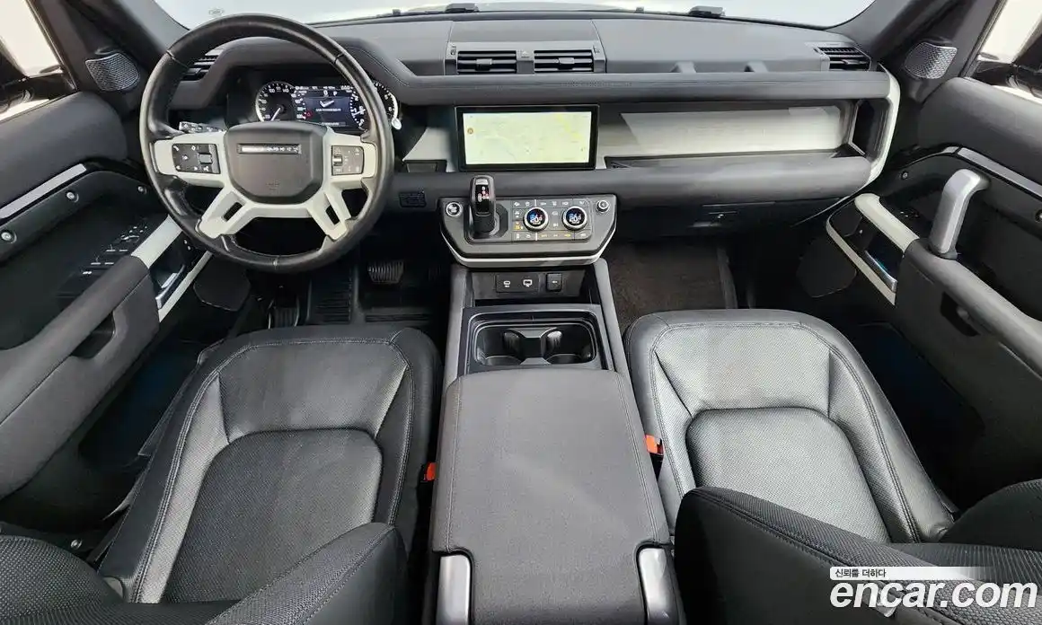 Land Rover Defender 2022 2.0 гидро в Москве № 1013098, фото 7