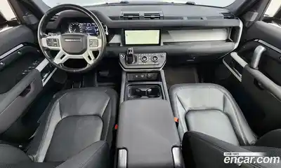 Land Rover Defender 2022 2.0 гидро в Москве № 1013098, миниатюра 7