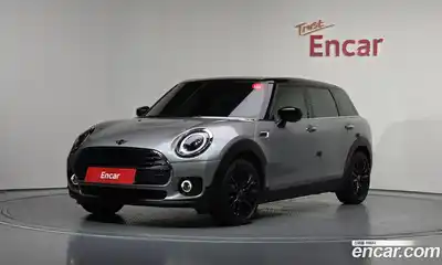 Mini Clubman, 2024