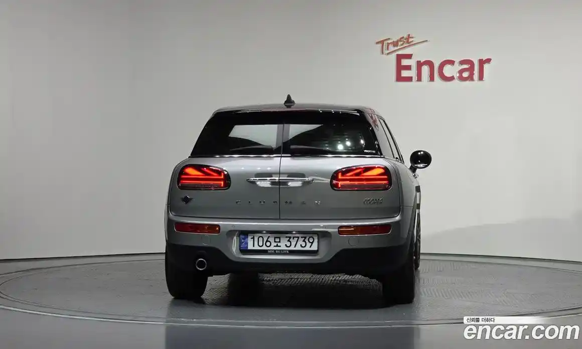 Mini Clubman 2024 1.5 гидро в Москве № 1013612, фото 4