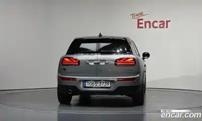 Mini Clubman 2024 1.5 гидро в Москве № 1013612, миниатюра 4