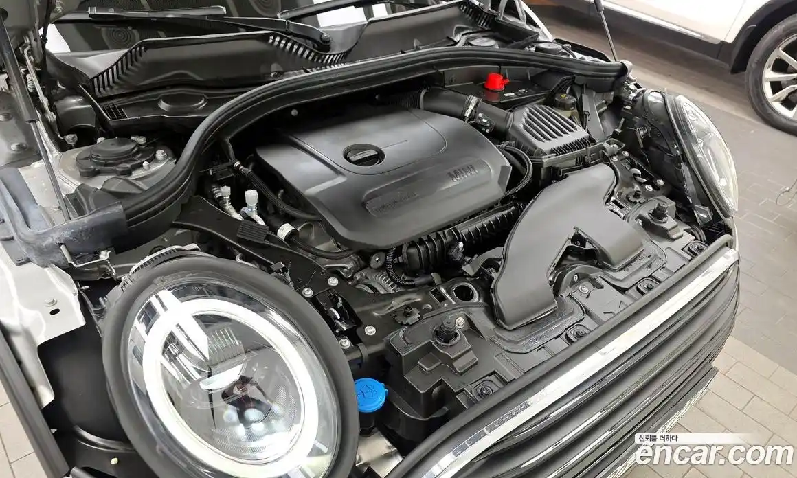 Mini Clubman 2024 1.5 гидро в Москве № 1013612, фото 6