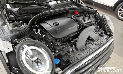 Mini Clubman 2024 1.5 гидро в Москве № 1013612, миниатюра 6