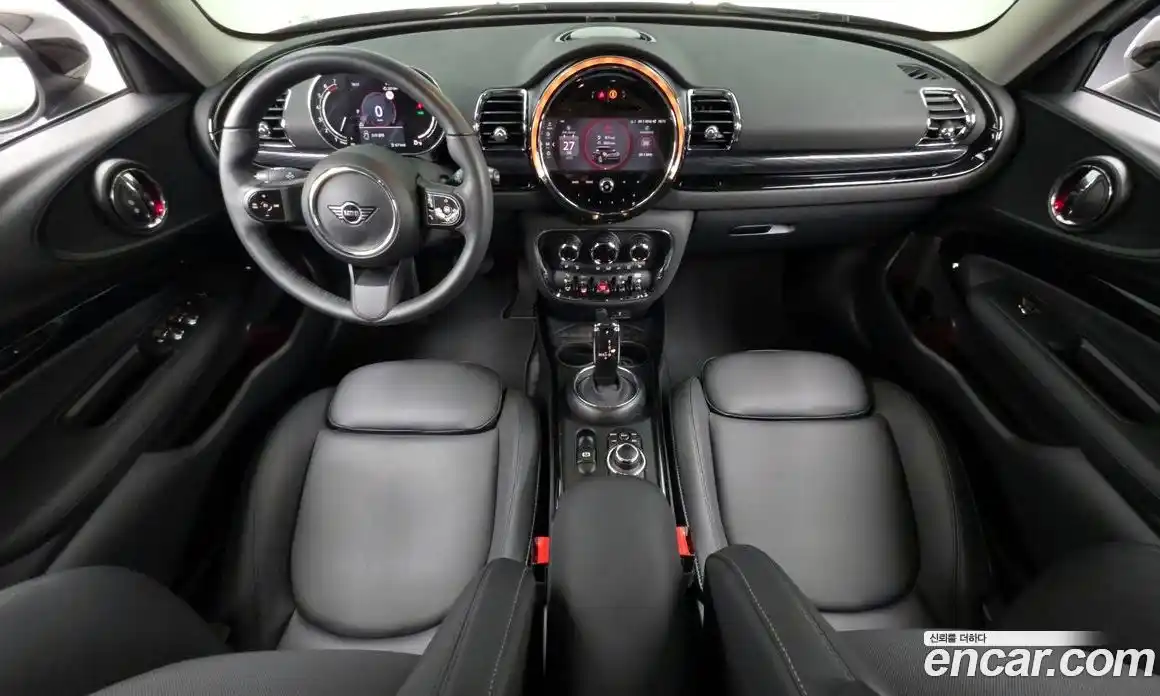 Mini Clubman 2024 1.5 гидро в Москве № 1013612, фото 7