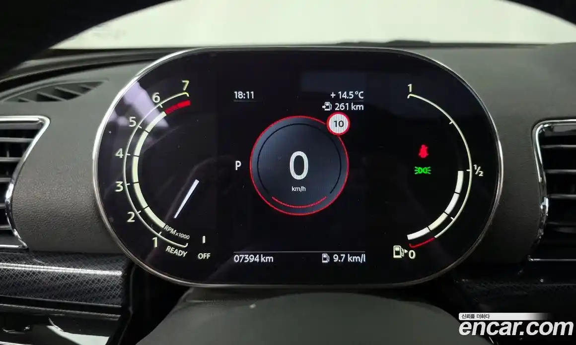 Mini Clubman 2024 1.5 гидро в Москве № 1013612, фото 8