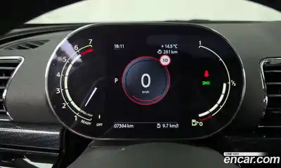 Mini Clubman 2024 1.5 гидро в Москве № 1013612, миниатюра 8