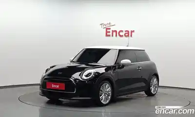 Mini Cooper, 2022