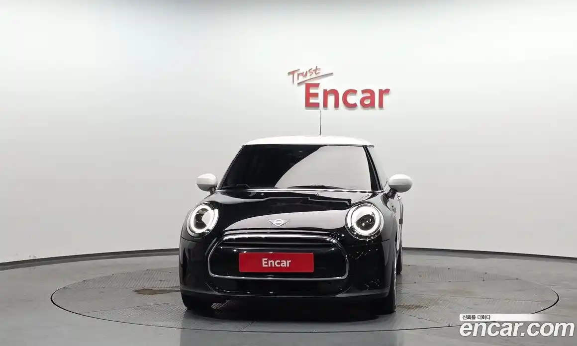 Mini Cooper 2022 1.5 гидро в Москве № 1013792, фото 3