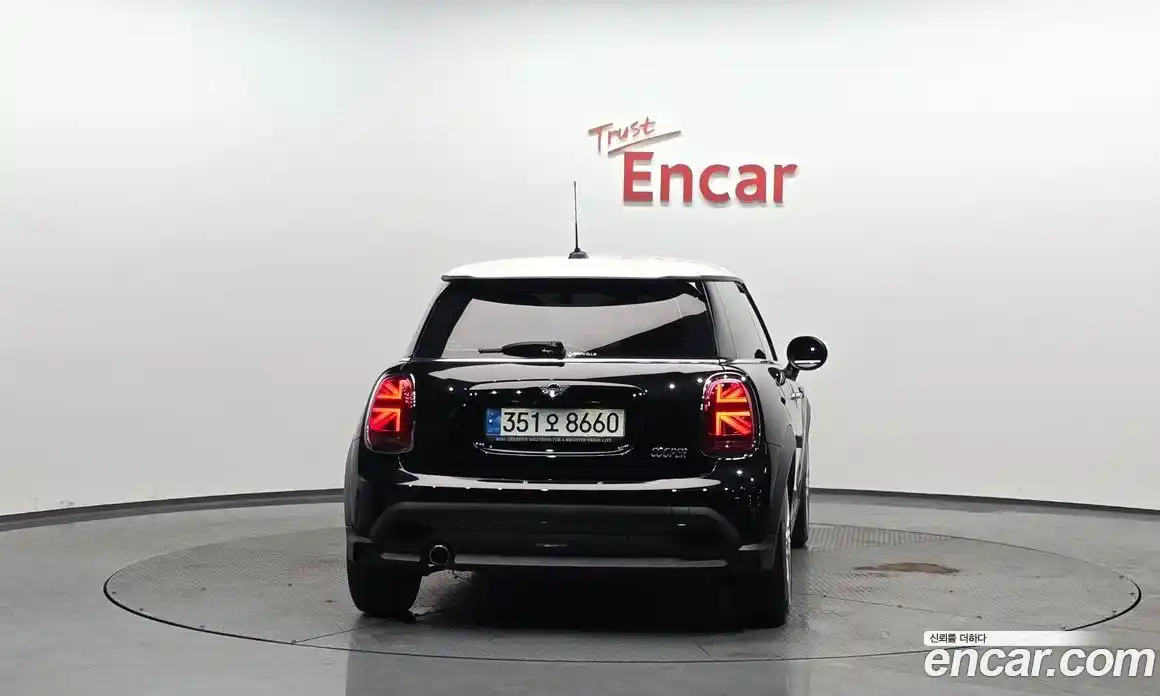 Mini Cooper 2022 1.5 гидро в Москве № 1013792, фото 4