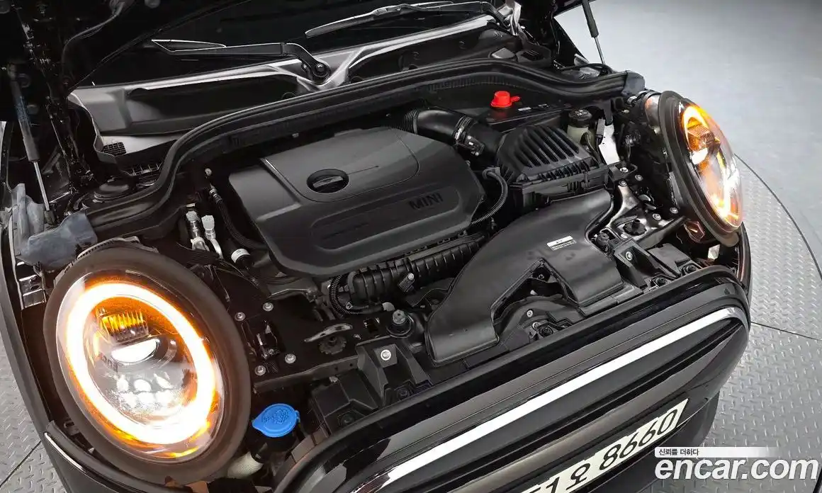 Mini Cooper 2022 1.5 гидро в Москве № 1013792, фото 6