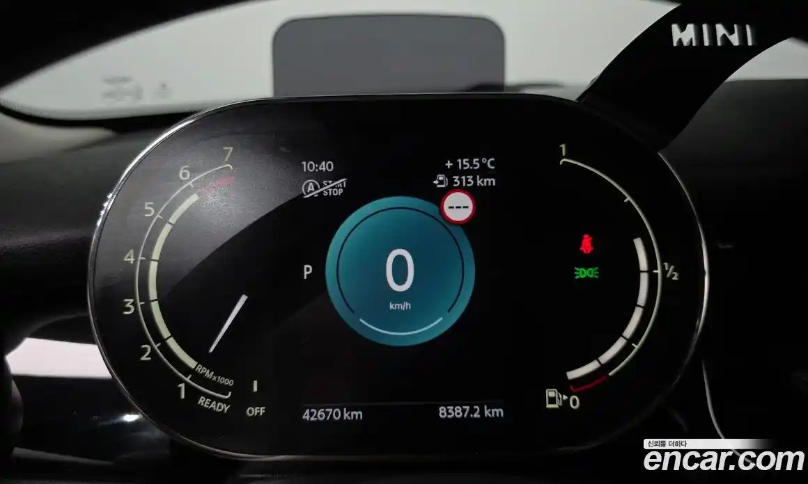 Mini Cooper 2022 1.5 гидро в Москве № 1013792, фото 8