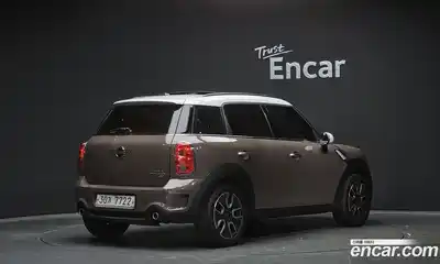 Mini Countryman 2012 2.0 гидро в Москве № 1013957, миниатюра 2
