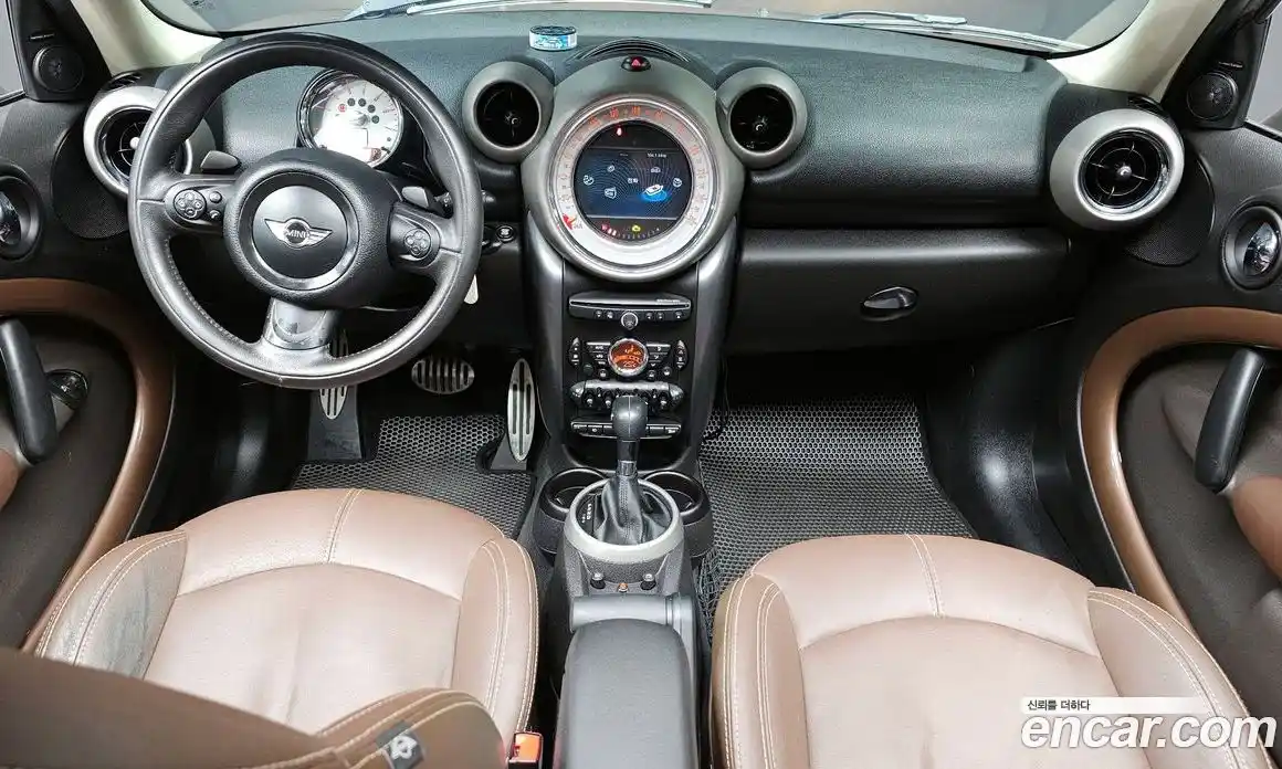 Mini Countryman 2012 2.0 гидро в Москве № 1013957, фото 7