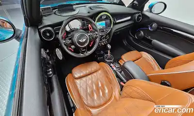 Mini Cooper Convertible 2017 2.0 гидро в Москве № 1013991, миниатюра 7