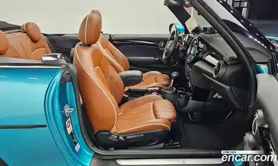 Mini Cooper Convertible 2017 2.0 гидро в Москве № 1013991, миниатюра 10
