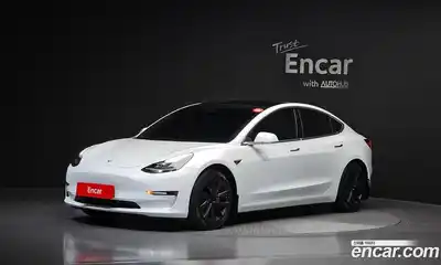 Tesla Model 3, 2019