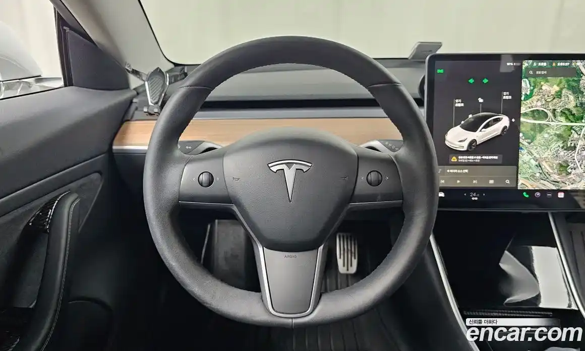 Tesla Model 3 2019 0.2 гидро в Москве № 1014209, фото 13
