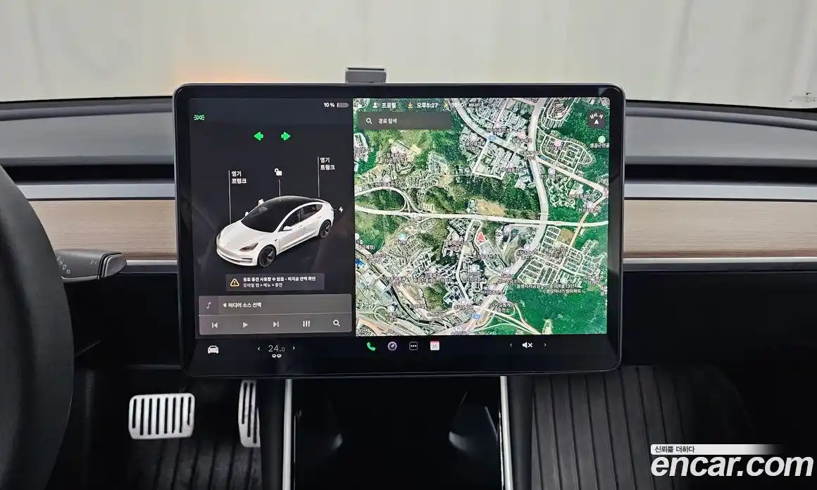 Tesla Model 3 2019 0.2 гидро в Москве № 1014209, фото 14