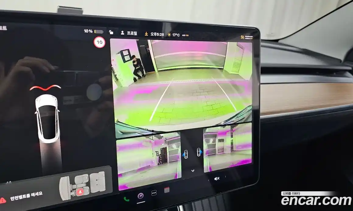 Tesla Model 3 2019 0.2 гидро в Москве № 1014209, фото 15