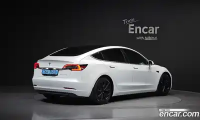 Tesla Model 3 2019 0.2 гидро в Москве № 1014209, миниатюра 2