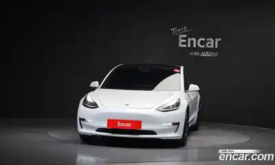 Tesla Model 3 2019 0.2 гидро в Москве № 1014209, миниатюра 3