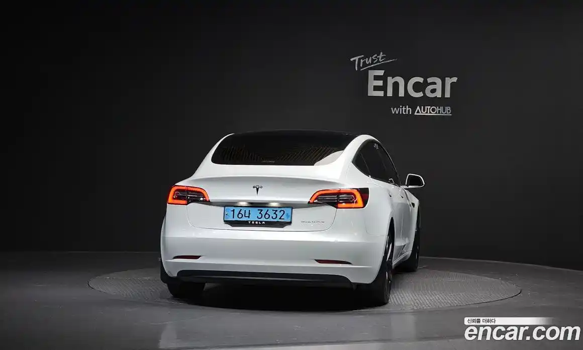 Tesla Model 3 2019 0.2 гидро в Москве № 1014209, фото 4