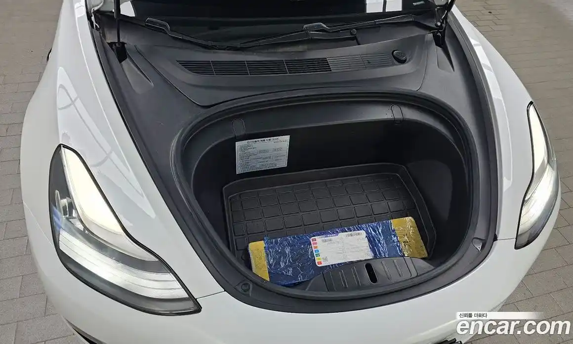 Tesla Model 3 2019 0.2 гидро в Москве № 1014209, фото 6