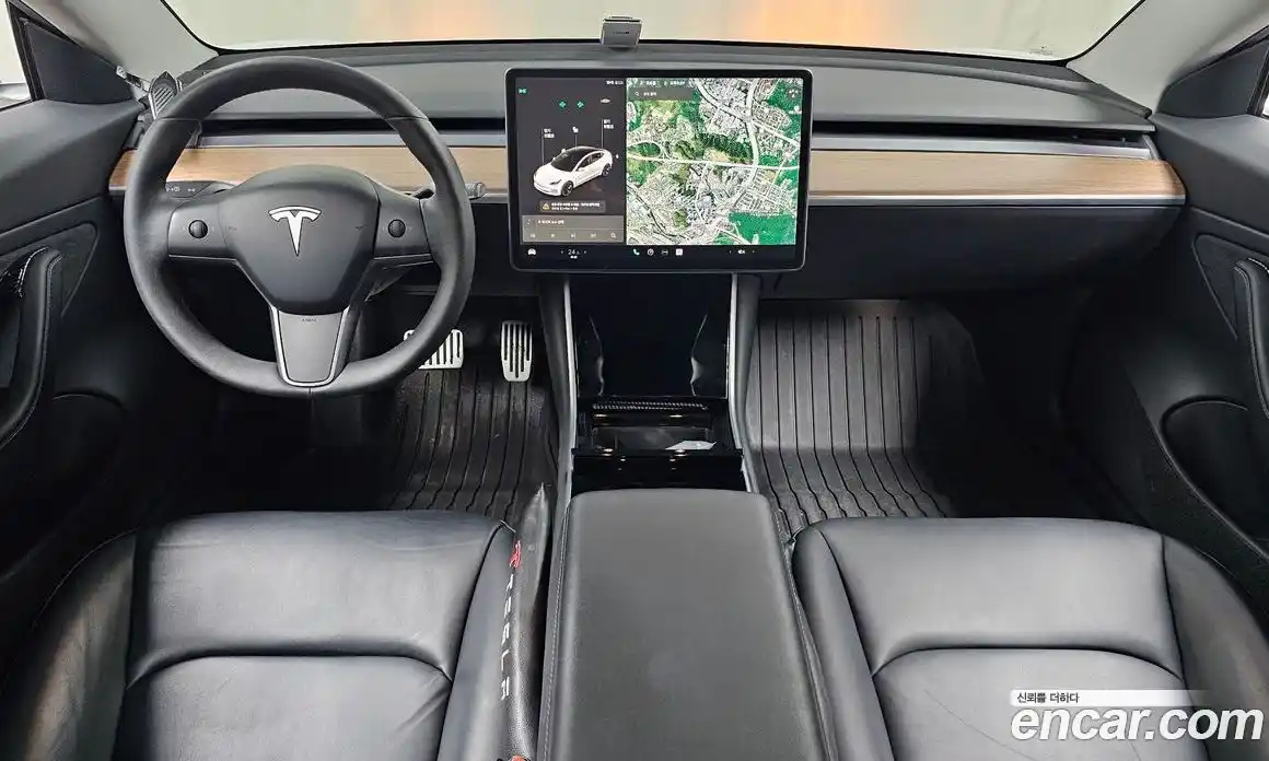 Tesla Model 3 2019 0.2 гидро в Москве № 1014209, фото 7