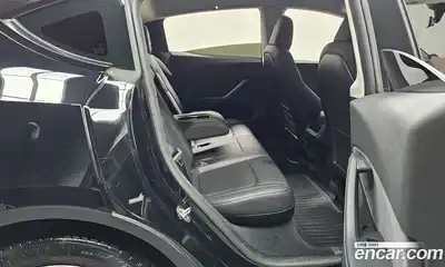 Tesla Model Y 2023 0.2 гидро в Москве № 1014262, миниатюра 12