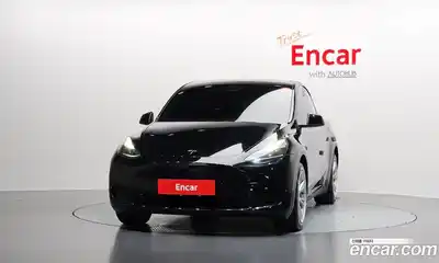Tesla Model Y 2023 0.2 гидро в Москве № 1014262, миниатюра 3