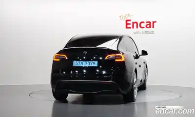 Tesla Model Y 2023 0.2 гидро в Москве № 1014262, миниатюра 4