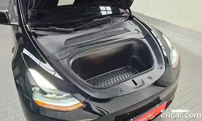 Tesla Model Y 2023 0.2 гидро в Москве № 1014262, миниатюра 6