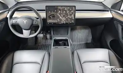 Tesla Model Y 2023 0.2 гидро в Москве № 1014262, миниатюра 7