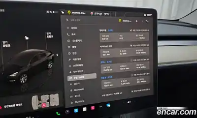 Tesla Model Y 2023 0.2 гидро в Москве № 1014262, миниатюра 8